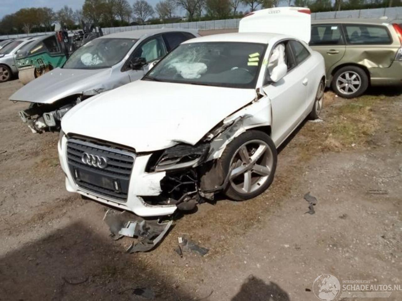 Audi A5 A5 (8T3), Coupe, 2007 / 2017 1.8 TFSI 16V