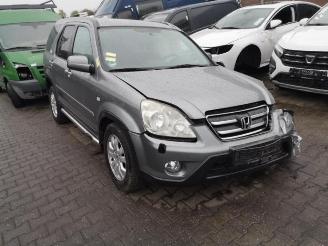 demontáž osobní automobily Honda Cr-v CR-V (RD5/6/7/8), SUV, 2001 / 2007 2.2 CTDi 16V 2006