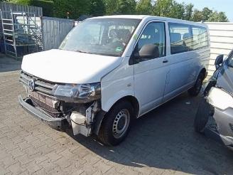 Uttjänta bilar auto Volkswagen Transporter Transporter T5, Van, 2003 / 2015 2.0 TDI DRF 2014