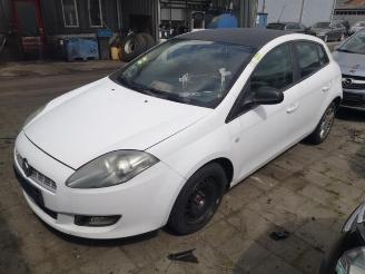 Démontage voiture Fiat Bravo Bravo (198A), Hatchback, 2006 / 2014 1.6 JTD Multijet 120 2010