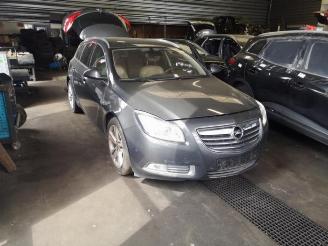 Auto da rottamare Opel Insignia Insignia Sports Tourer, Combi, 2008 / 2017 1.4 Turbo 16V Ecotec 2012/4