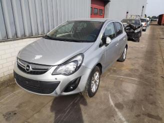 Coche siniestrado Opel Corsa Corsa D, Hatchback, 2006 / 2014 1.3 CDTi 16V ecoFLEX 2013