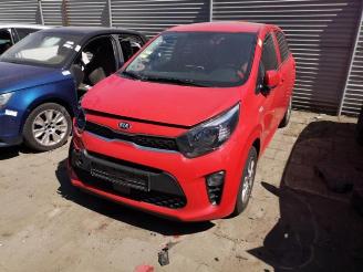 demontáž osobní automobily Kia Picanto Picanto (JA), Hatchback, 2017 1.0 12V 2021