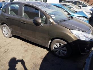 Coche siniestrado Citroën C3 C3 (SC), Hatchback, 2009 / 2016 1.4 2012