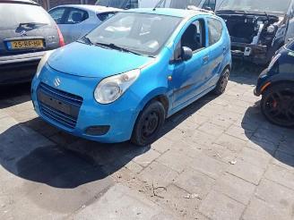 Auto da rottamare Suzuki Alto Alto (GF), Hatchback 5-drs, 2009 1.0 12V 2009/9