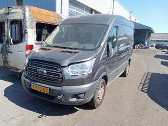 Salvage car Ford Transit Transit, Van, 2013 2.0 TDCi 16V Eco Blue 130 2017/2
