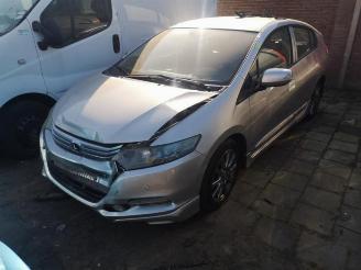 demontáž osobní automobily Honda Insight Insight (ZE2), Hatchback, 2009 / 2014 1.3 16V VTEC 2009/7