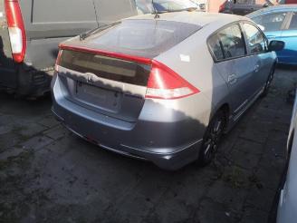 Honda Insight Insight (ZE2), Hatchback, 2009 / 2014 1.3 16V VTEC picture 5
