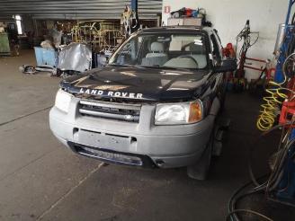 Auto da rottamare Land Rover Freelander Freelander Soft Top, Terreinwagen, 1997 / 2006 1.8 16V 2001