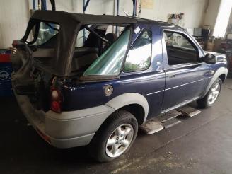 Land Rover Freelander Freelander Soft Top, Terreinwagen, 1997 / 2006 1.8 16V picture 5