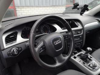 Audi A4 A4 Avant (B8), Combi, 2007 / 2015 1.8 TFSI 16V picture 10