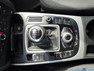 Audi A4 A4 Avant (B8), Combi, 2007 / 2015 1.8 TFSI 16V picture 16