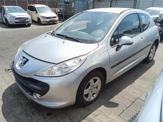Auto da rottamare Peugeot 207 207/207+ (WA/WC/WM), Hatchback, 2006 / 2015 1.4 2007