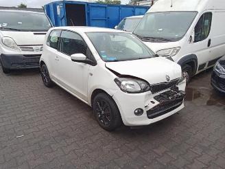 Auto da rottamare Skoda Citigo Citigo, Hatchback, 2011 / 2019 1.0 12V 2013
