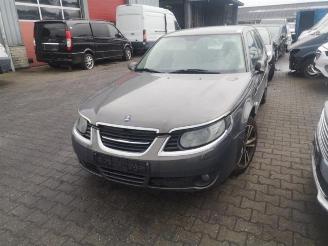 demontáž osobní automobily Saab 9-5 9-5 Estate (YS3E), Combi, 1998 / 2009 1.9 TiD 16V 2007