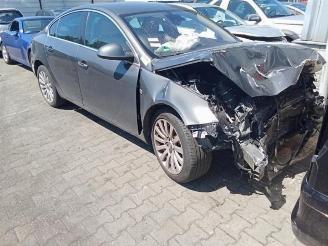 Auto da rottamare Opel Insignia Insignia, Sedan, 2008 / 2017 2.0 CDTI 16V 160 Ecotec 2011