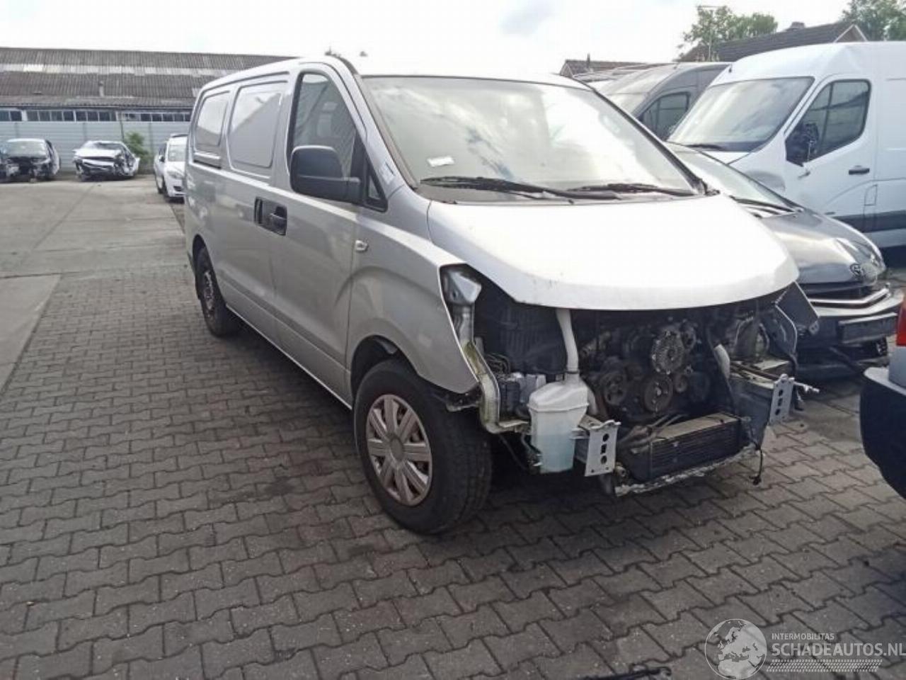Hyundai H-300 H-300, Van, 2008 2.5 CRDi