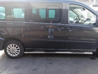 Fiat Scudo Scudo (270), Bus, 2007 / 2016 2.0 D Multijet picture 13