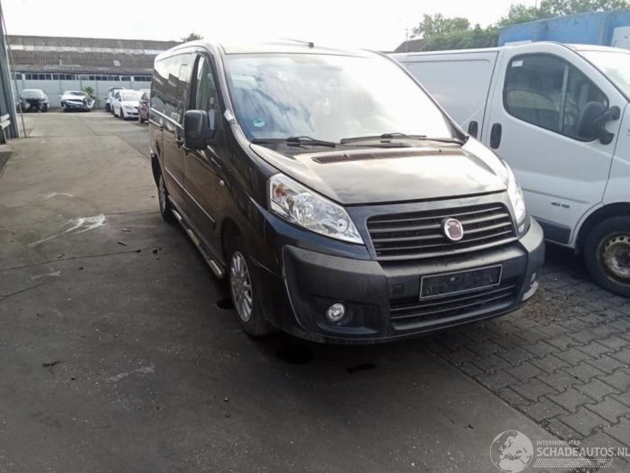 Fiat Scudo Scudo (270), Bus, 2007 / 2016 2.0 D Multijet