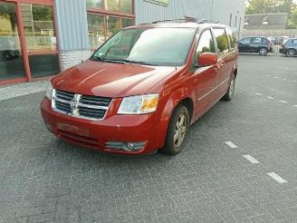 demontáž osobní automobily Dodge Caravan Grand Caravan, MPV, 2007 / 2020 3.8 2008