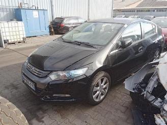 Auto da rottamare Honda Insight Insight (ZE2), Hatchback, 2009 / 2014 1.3 16V VTEC 2010