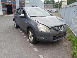 demontáž osobní automobily Nissan Qashqai Qashqai (J10), SUV, 2007 / 2014 1.6 16V 2008/4