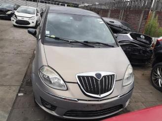 demontáž osobní automobily Lancia Musa Musa, MPV, 2004 / 2012 1.4 16V 2008
