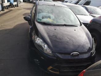 Autoverwertung Ford Fiesta Fiesta 6 (JA8), Hatchback, 2008 / 2018 1.25 16V 2009