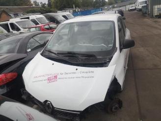 Dezmembrări autoturisme Renault Twingo Twingo III (AH), Hatchback 5-drs, 2014 1.0 SCe 70 12V 2018