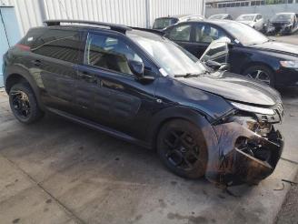Coche siniestrado Citroën C4 cactus  2018