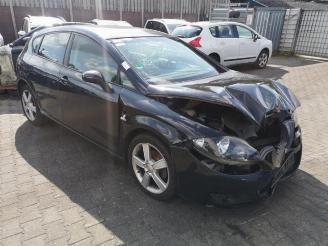 disassembly passenger cars Seat Leon Leon (1P1), Hatchback 5-drs, 2005 / 2013 1.6 2007