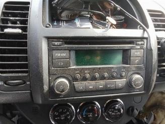 Nissan Note Note (E11), MPV, 2006 / 2013 1.5 dCi 90 picture 7