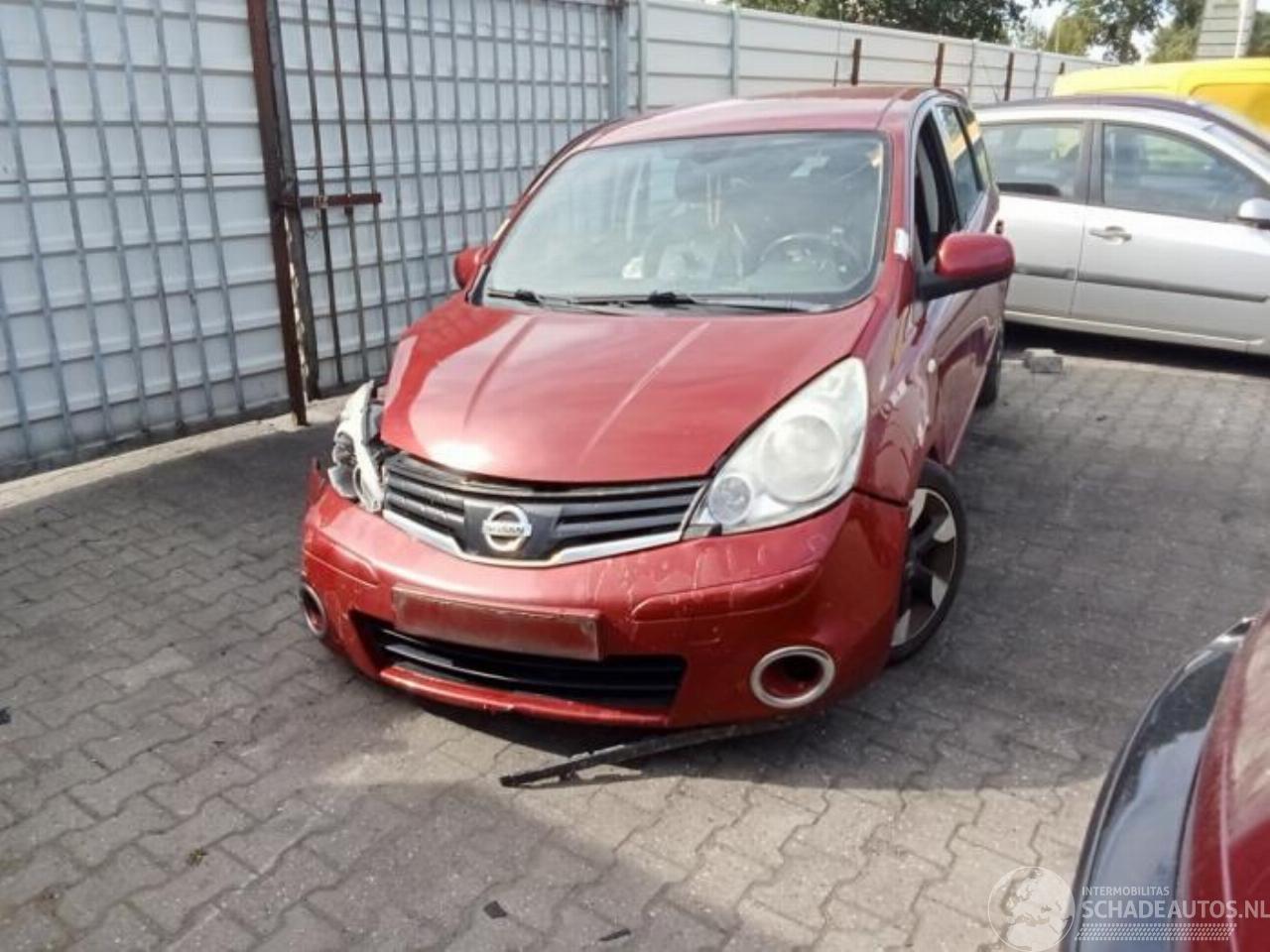 Nissan Note Note (E11), MPV, 2006 / 2013 1.5 dCi 90