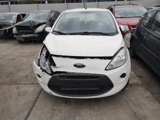 Vrakbiler auto Ford Ka Ka II, Hatchback, 2008 / 2016 1.2 2012/2