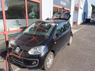 Uttjänta bilar auto Volkswagen Up! Up! (121), Hatchback, 2011 1.0 12V 60 2014/3