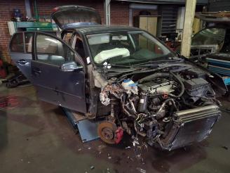 Volkswagen Golf Golf V (1K1), Hatchback, 2003 / 2010 2.0 TDI 16V 2004/1