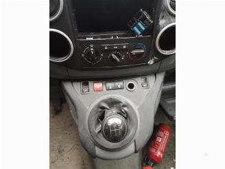 Citroën Berlingo Berlingo, Van, 1996 / 2011 1.6 HDI 16V 90 picture 8