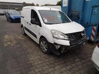  Citroën Berlingo Berlingo, Van, 1996 / 2011 1.6 HDI 16V 90 2009