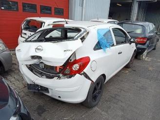 Opel Corsa Corsa D, Hatchback, 2006 / 2014 1.0 picture 3