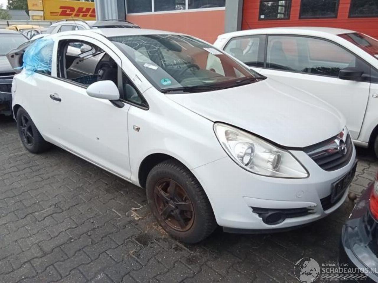 Opel Corsa Corsa D, Hatchback, 2006 / 2014 1.0