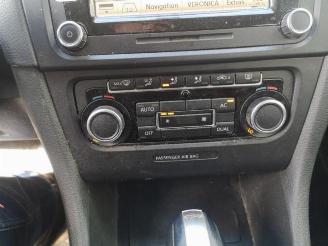 Volkswagen Golf Golf VI Variant (AJ5/1KA), Combi, 2009 / 2013 1.2 TSI BlueMotion picture 13