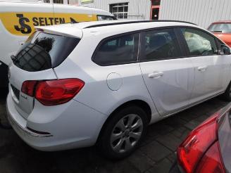 Opel Astra Astra J Sports Tourer (PD8/PE8/PF8), Combi, 2010 / 2015 1.6 CDTI 16V picture 6