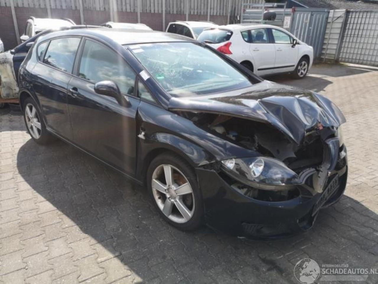 Seat Leon Leon (1P1), Hatchback 5-drs, 2005 / 2013 1.6