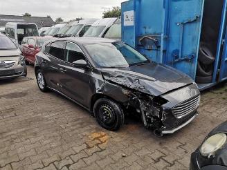 demontáž osobní automobily Ford Focus Focus 4, Hatchback, 2018 1.5 EcoBlue 120 2019