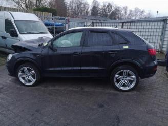 Audi Q3 Q3 (8UB/8UG), SUV, 2011 / 2019 2.0 TDI 16V 140 picture 8
