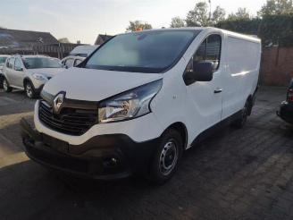 Uttjänta bilar auto Renault Trafic Trafic (1FL/2FL/3FL/4FL), Van, 2014 1.6 dCi 95 2017/9