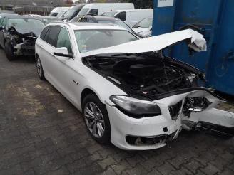 Uttjänta bilar auto BMW 5-serie 5 serie Touring (F11), Combi, 2009 / 2017 520d 16V 2015/12