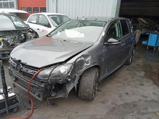 disassembly passenger cars Volkswagen Golf Golf VI (5K1), Hatchback, 2008 / 2013 1.4 TSI 122 16V 2011/7