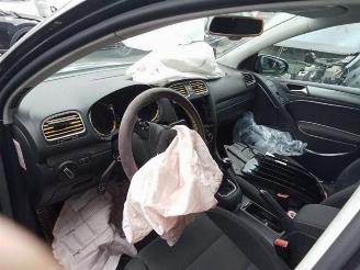 Volkswagen Golf Golf VI (5K1), Hatchback, 2008 / 2013 1.4 TSI 122 16V picture 9