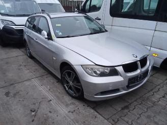Uttjänta bilar auto BMW 3-serie  2008/2